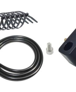 Torque Solution Billet Boost Tap Kit - Mini Cooper (R55/R56/R57/R58/R59)
