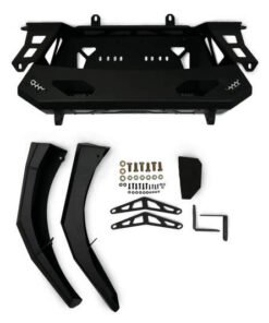 DV8 Offroad 03-09 Lexus GX 470 MTO Series Winch Front Bumper