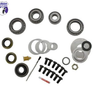 Yukon Gear Master Overhaul Kit For 98 and Older GM 8.25in IFS Diff