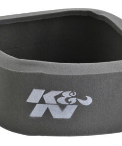 K&N Universal Airforce PreCleaner Black Air Filter Foam Wrap 16in D x 5in H
