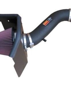 K&N 05-07 Jeep Grand Cherokee V6-3.7L Performance Intake Kit