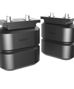 Timbren 2004 Dodge Sprinter 2500 Rear Suspension Enhancement System
