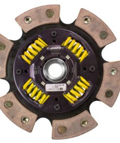ACT 16-17 Mazda MX-5 Miata ND 6 Pad Sprung Race Disc