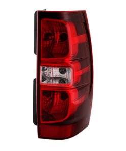 Xtune Chevy Suburban 07-13 Passenger Side Tail Lights OEM Right ALT-JH-CSUB07-OE-R