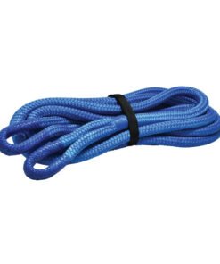 Superwinch Recovery Rope - 30ft Long 1in Diameter - Closed-End Loops