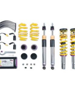 KW Coilover Kit V3 2018+ Audi RS5 (B9) Coupe w/ Dynamic Ride Control