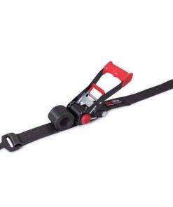 SpeedStrap 2In HD Over the Tread Spare Tire Hold Down - Black