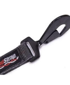 SpeedStrap 1 1/2In 3-Point Spare Tire Tie-Down with Twisted Snap Hooks