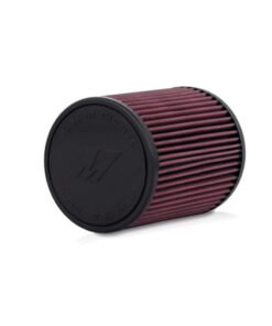 Mishimoto Universal fit, Performance Air Filter, 2.75In Inlet, 6In filter length Red