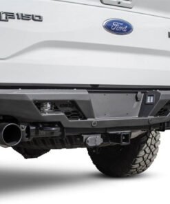 Addictive Desert Designs 17-18 Ford F-150 Raptor Stealth Fighter Rear Bumper