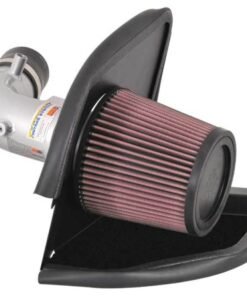K&N 07-09 Mazdaspeed3 Silver Typhoon Short Ram Intake