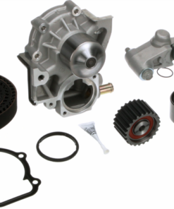 Gates 10-11 Subaru Outback 4 Cyl 2.5L Timing Belt Component Kit w/ Water Pump