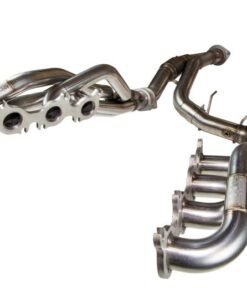Kooks 15-20 Ford F-150 Header and Green Catted Connection Kit-3in x OEM Y-Pipe