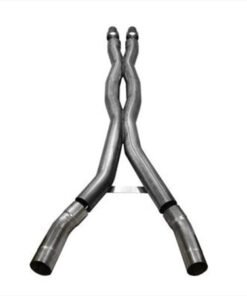 Corsa 2016+ Ford Mustang GT350 3in Double X Pipe Exhaust