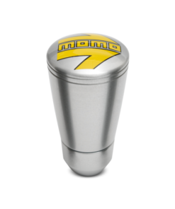Momo SK 50 Shift Knob - Satin Aluminum