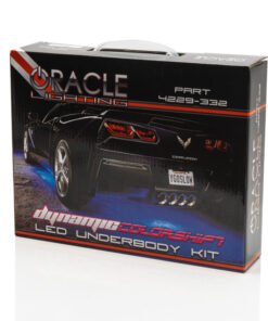 Oracle Universal Dynamic LED Underbody Kit - ColorSHIFT - Dynamic
