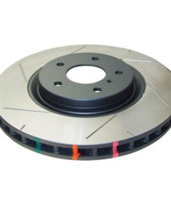DBA 03-07 350Z / 03-04 G35 w/ Brembo Front Slotted 4000 Series Rotor