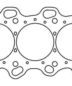 Cometic Honda NSX 3.0L 24V V6 C30A1 91.0mm .040in MLS Headgasket