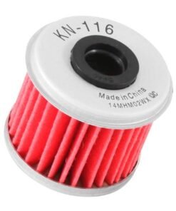 K&N Honda/Husqvarna 1.625in OD x .438in ID x 1.406in H Oil Filter