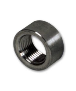 Vibrant Standard Oxygen Sensor Weld Bungs Mild Steel (M18 x 1.5 thread) - Retail Pack of 1 pc.