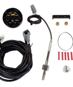 AEM X-Series EGT 0-1800F Gauge