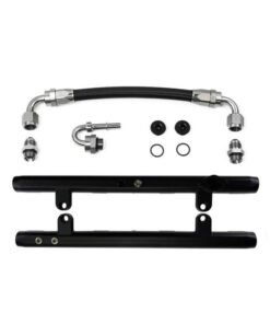 DeatschWerks Ford 4.6 3-Valve Fuel Rails with Crossover