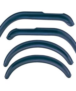 Omix 4-Piece Replacement Flare Kit- 55-86 CJ Models