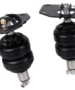 Ridetech 10-15 Chevy Camaro ShockWave System Rear HQ Series