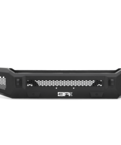 Body Armor 4x4 2019+ Chevy Silverado 1500 Ambush Series Front Bumper (Non-Winch)