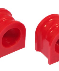 Prothane 05+ Ford Mustang Front Sway Bar Bushings - 34mm - Red