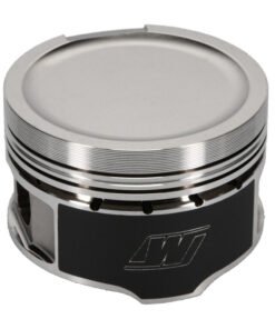 Wiseco VLKSWGN 1.8T 5v Dished -7cc 81MM Piston Shelf Stock Kit
