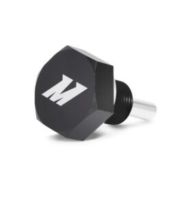 Mishimoto Magnetic Oil Drain Plug M14 x 1.25 Black