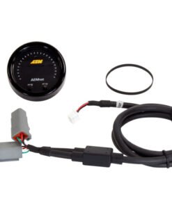 AEM X-Series AEMnet Can Bus Gauge Kit