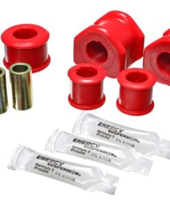 Energy Suspension 11-13 Ford Mustang Red 24mm Rear Sway Bar Bushings