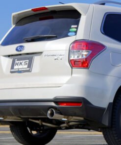 HKS LEGAMAX Premium FORESTER SJG FA20T/C
