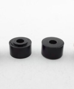 Whiteline Plus 10/65-73 Mustang / 11/92-9/95 Toyota Camry Rear Shock Absorber - Upper & Lwr Bushing