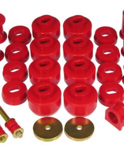 Prothane 99-06 Chevy Silverado 1500 2wd Total Kit - Red