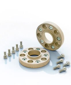 Eibach Pro-Spacer 25mm Spacer / Bolt Pattern 5x120 / Hub Center 72.5 for 01-06 BMW X5 (E53)