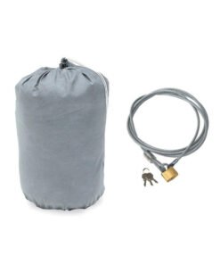 Rampage 1999-2019 Universal Easyfit Car Cover 4 Layer - Grey