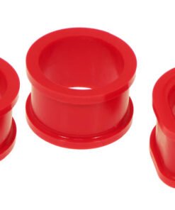 Prothane 89-98 Nissan 240SX Steering Rack Bushings - Red