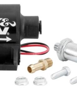 K&N Performance Electric Fuel Pump 9-11.5 PSI Diesel