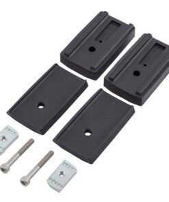 Rhino-Rack Quick Mount Heavy Duty Spacer - 20mm - Pair