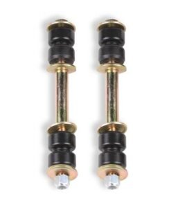 Fabtech Hummer H2 Front Sway Bar End Link Kit