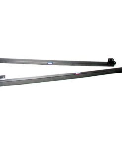 BBK 94-04 Mustang Subframe Connector Full Length Standard Style