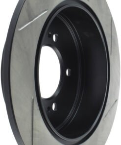 StopTech Power Slot 07-09 Mitsubishi Outlander Slotted Right Rear Rotor