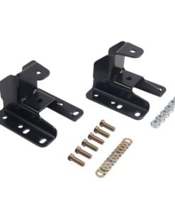 Belltech HANGER KIT 99-17 Chevy Silverado / GMC Sierra 1500 1in-2in Rear Lift