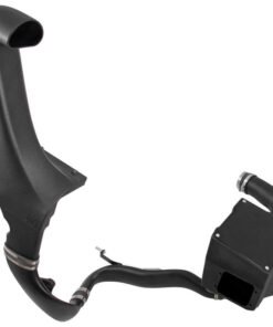 K&N 07-11 Jeep Wrangler 3.8l V6 - Performance Air Intake System