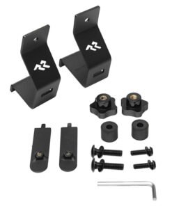 Rugged Ridge 20-22 Jeep Gladiator Off Road Jack Bed Rail Mount