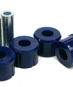 SuperPro 1975 Volvo 242 GL Rear Trailing Arm-to-Axle Bushing Kit (Re-Uses OEM Shell)