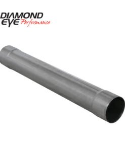 Diamond Eye MFLR RPLCMENT PIPE 4in 30in LENGTH AL MR400